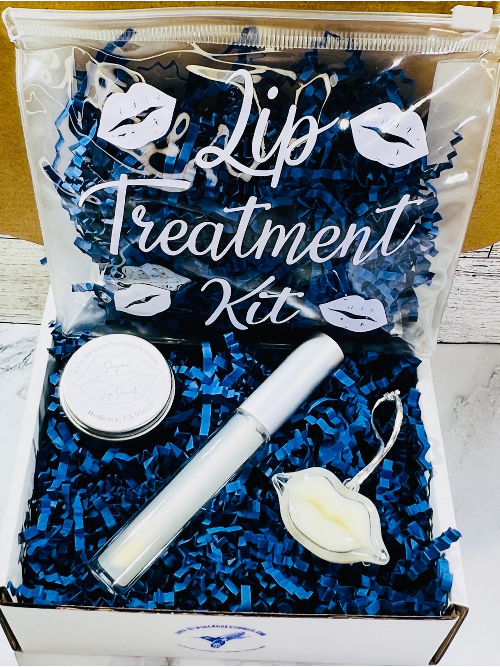 Lip Treatment Kit